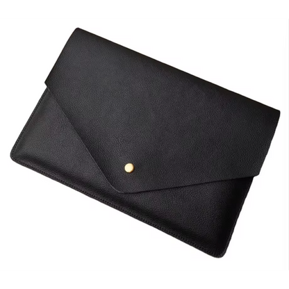 The Regent Leather Laptop Bag