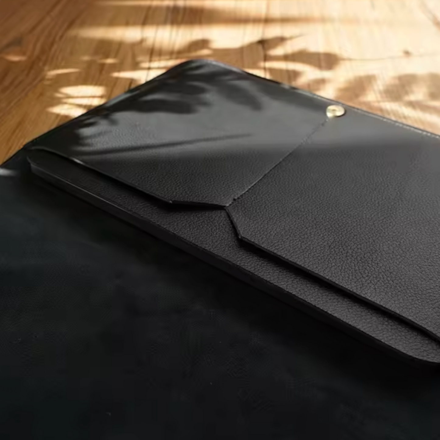 The Regent Leather Laptop Bag