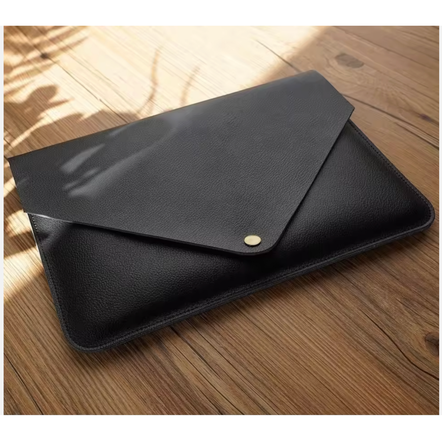 The Regent Leather Laptop Bag