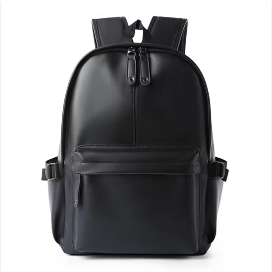 The Nova Vegan Leather Anti-Theft Backpack