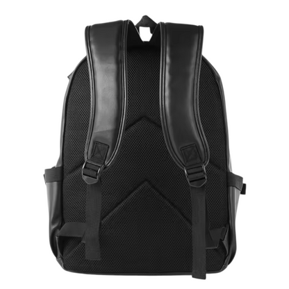 The Meridian Leather Backpack