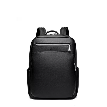 The Meridian Leather Backpack
