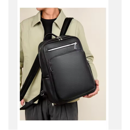 The Meridian Leather Backpack