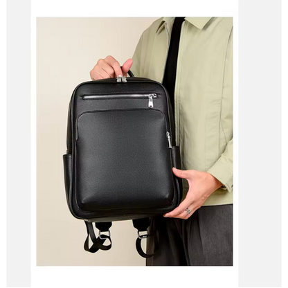 The Meridian Leather Backpack