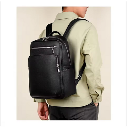 The Meridian Leather Backpack