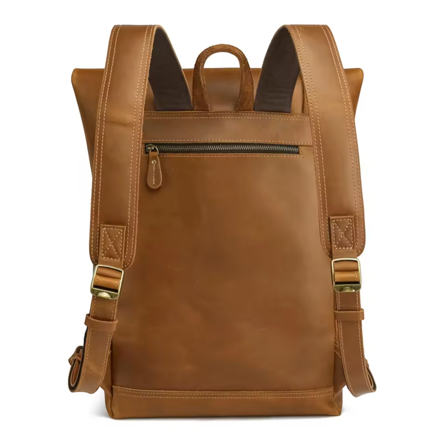 The Belgrave Leather Backpack
