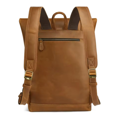 The Belgrave Leather Backpack