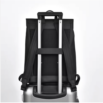 The Norwood Leather Backpack