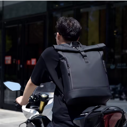 The Ashcroft Canvas Backpack