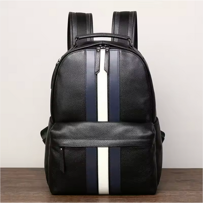 The Alderley Leather Backpack
