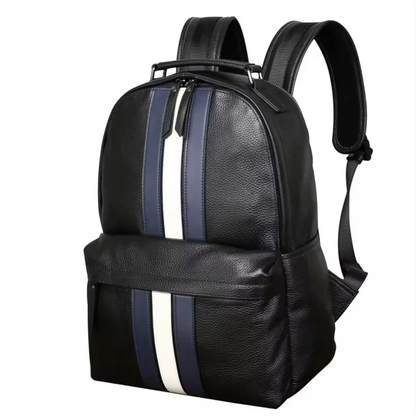 The Alderley Leather Backpack