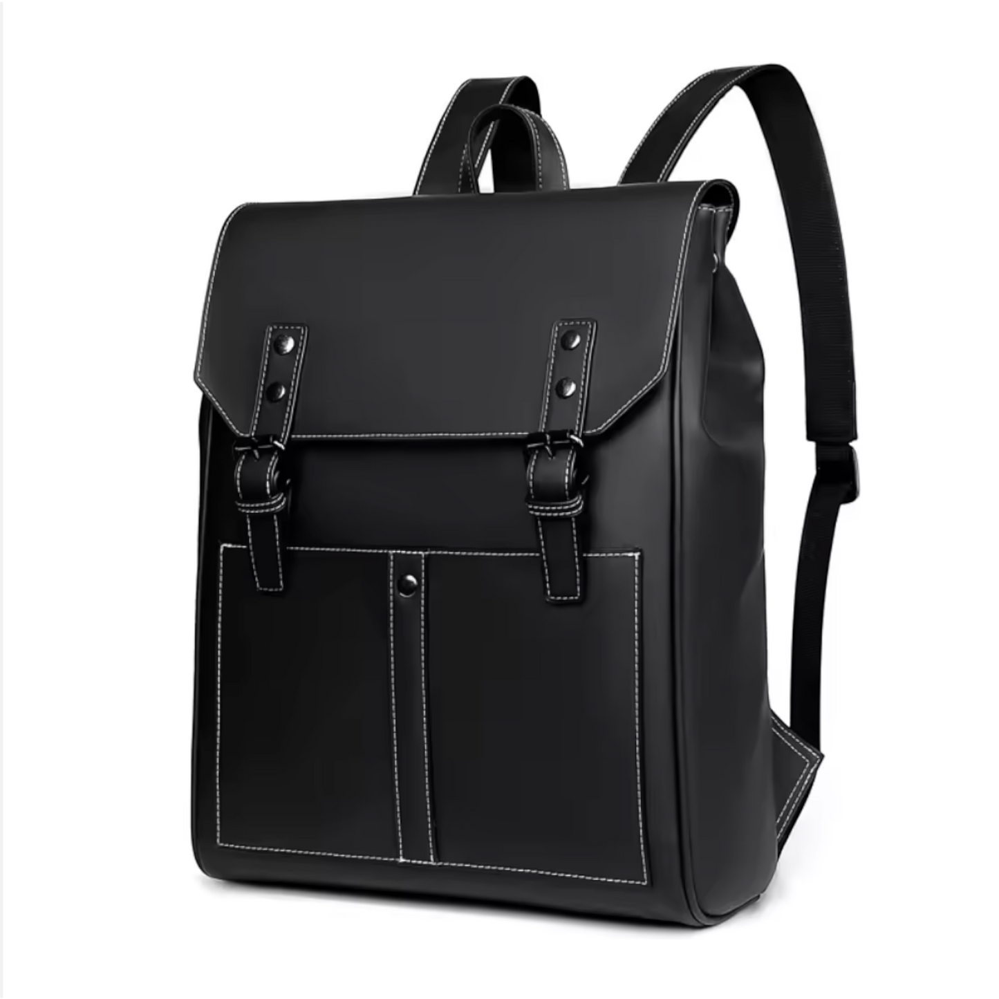 The Norwood Leather Backpack