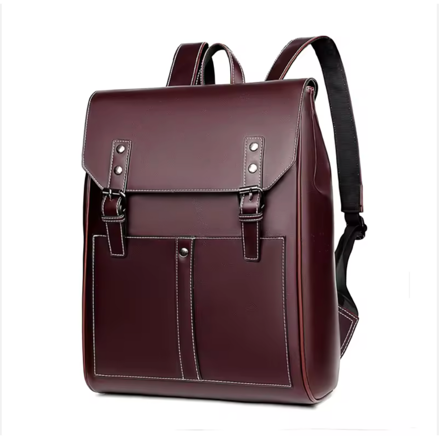 The Norwood Leather Backpack