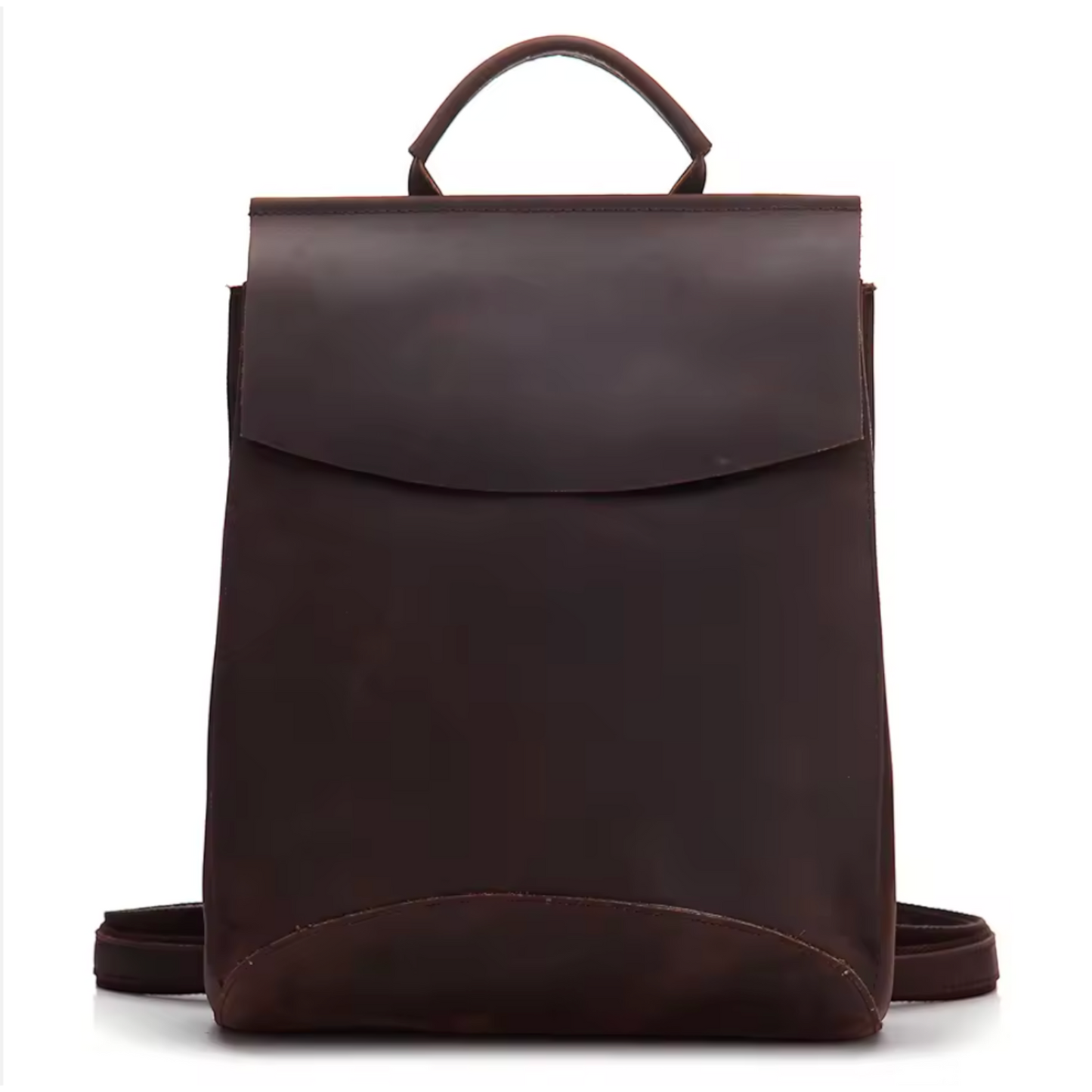 The Whitford Leather Backpack