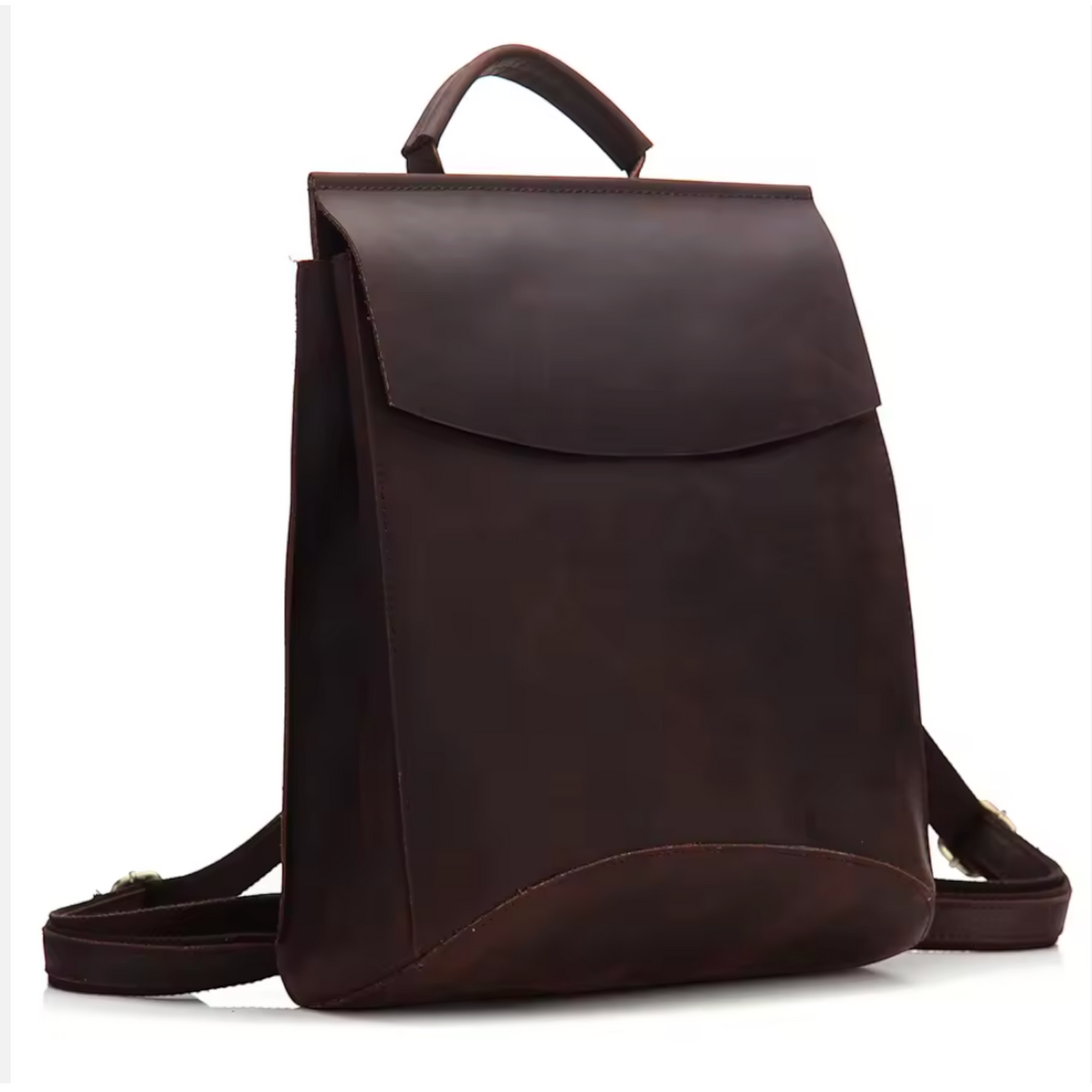 The Whitford Leather Backpack