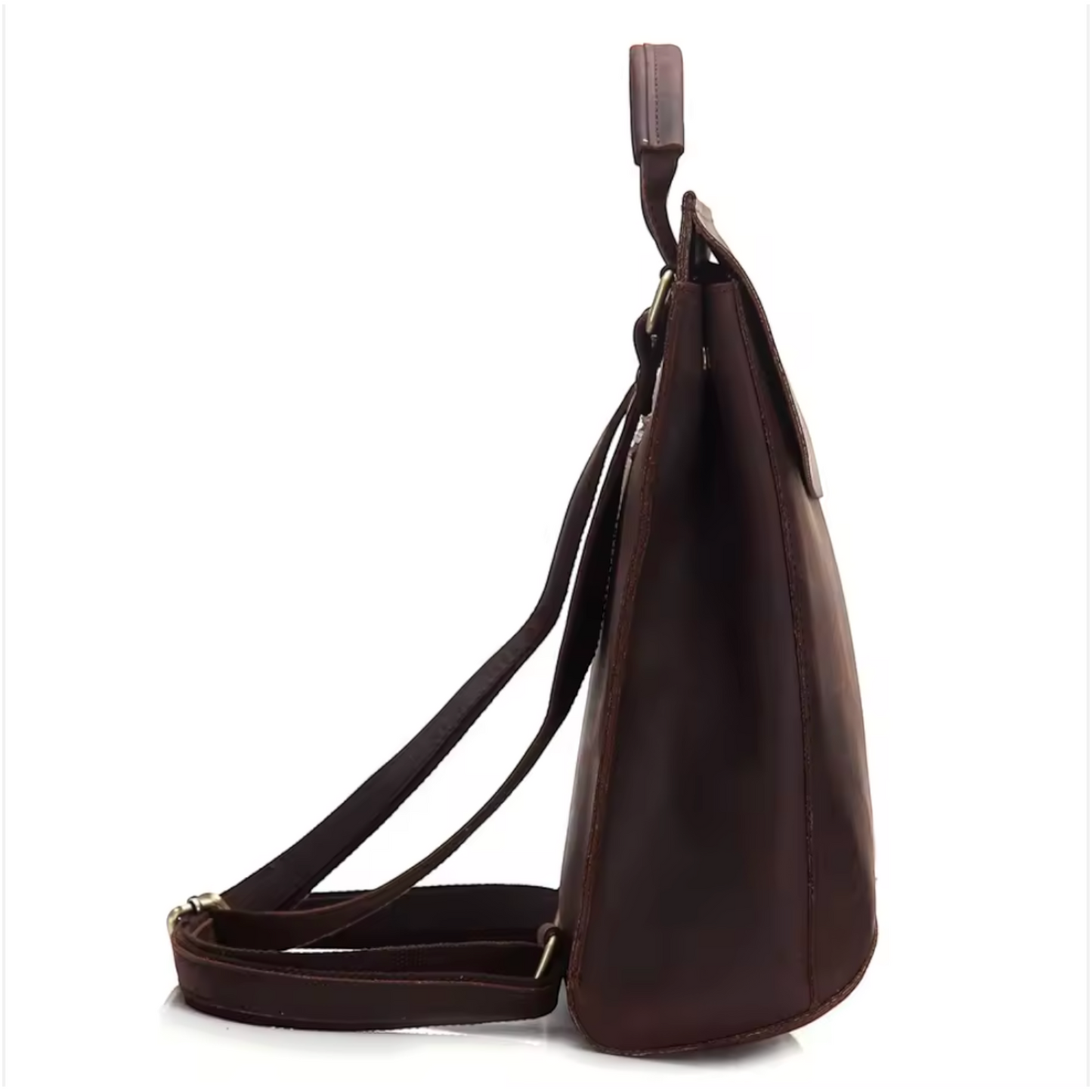 The Whitford Leather Backpack