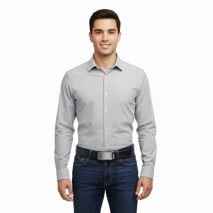 Kvaril Classic Leather Belt