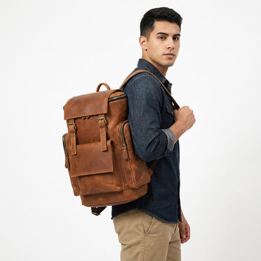 The Windsor Explorer Backpack